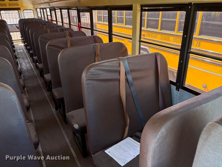 image for item EC7996 2013 IC Corporation 3000 CE school bus