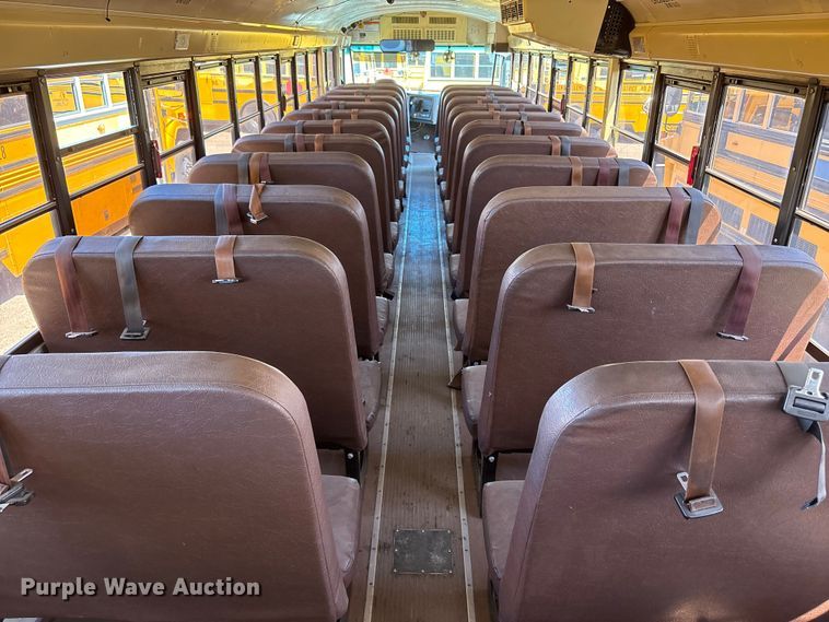 image for item EC7996 2013 IC Corporation 3000 CE school bus