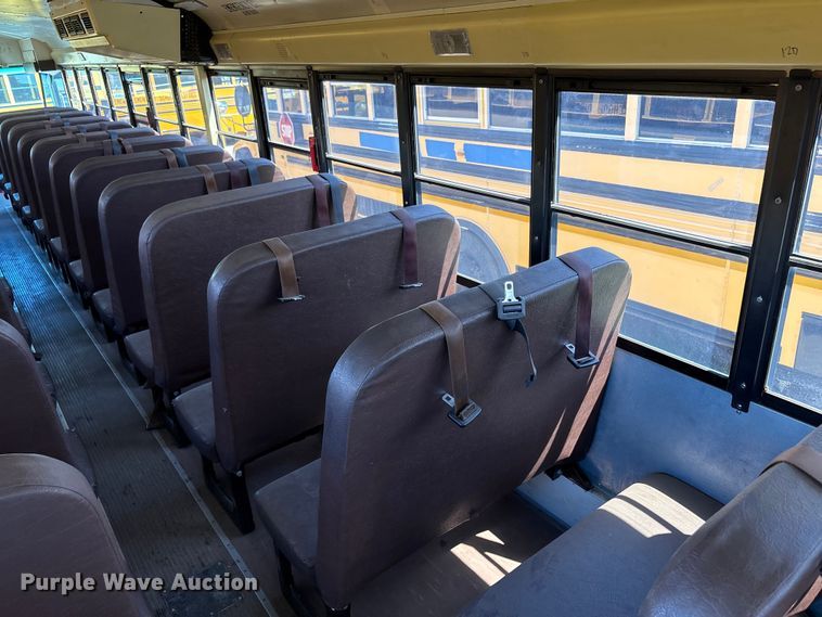 image for item EC7996 2013 IC Corporation 3000 CE school bus