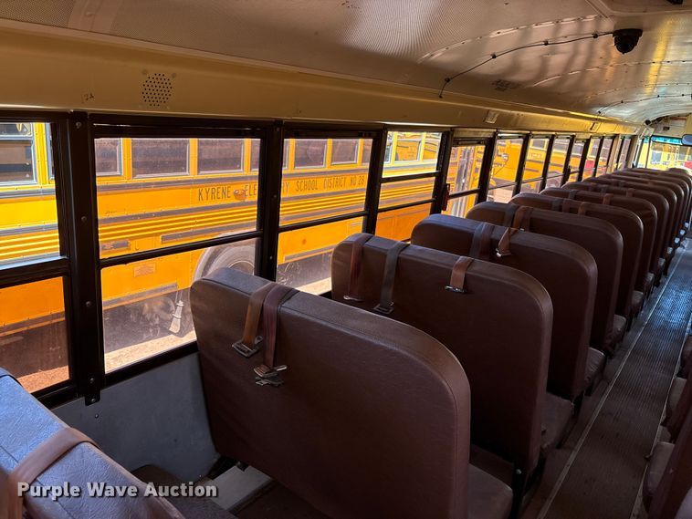 image for item EC7996 2013 IC Corporation 3000 CE school bus
