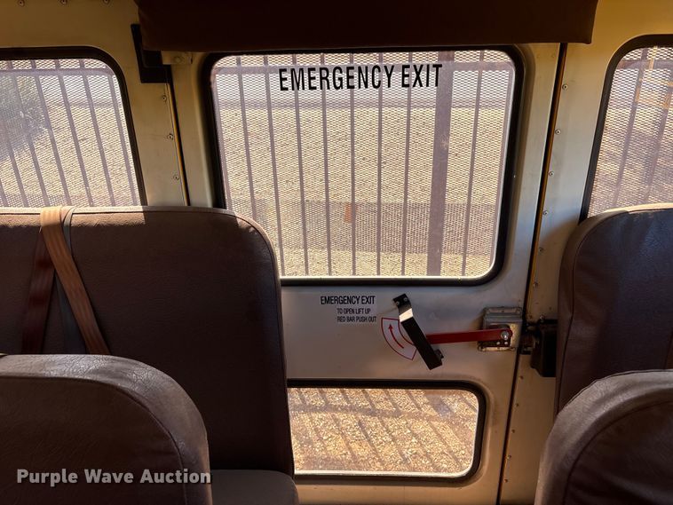 image for item EC7996 2013 IC Corporation 3000 CE school bus