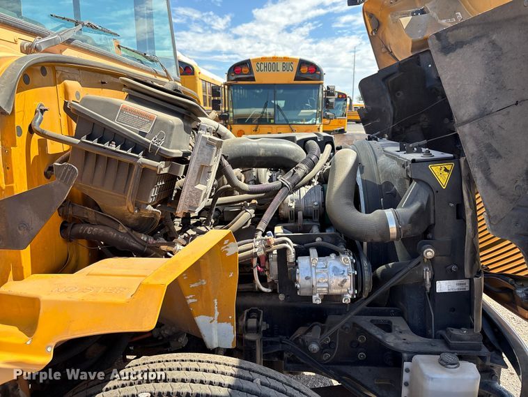 image for item EC7996 2013 IC Corporation 3000 CE school bus