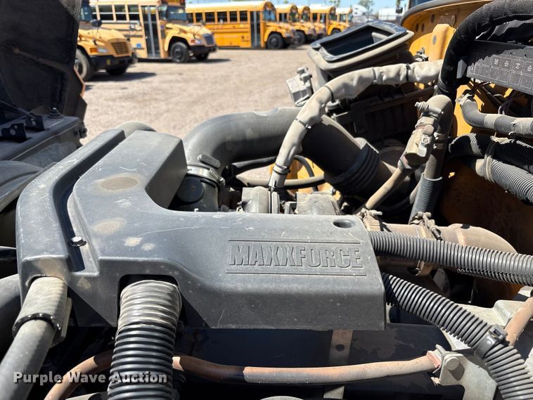 image for item EC7996 2013 IC Corporation 3000 CE school bus