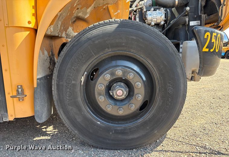 image for item EC7996 2013 IC Corporation 3000 CE school bus