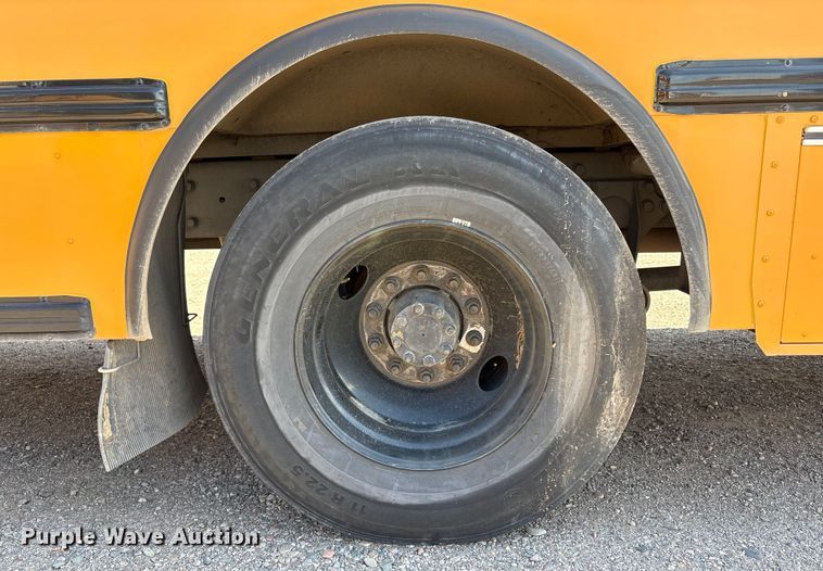 image for item EC7996 2013 IC Corporation 3000 CE school bus