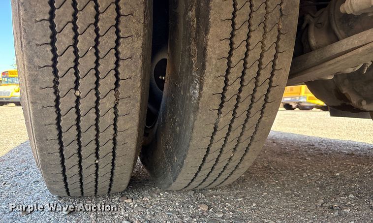 image for item EC7996 2013 IC Corporation 3000 CE school bus