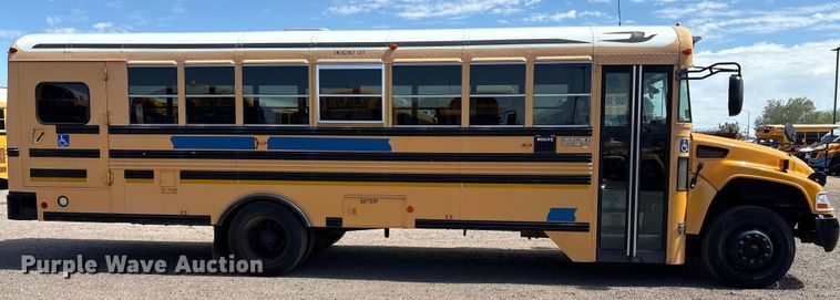 image for item EC7997 2008 Blue Bird Vision school bus