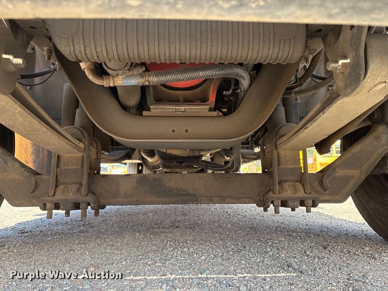 image for item EC7997 2008 Blue Bird Vision school bus