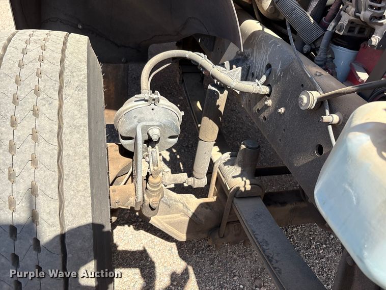 image for item EC7997 2008 Blue Bird Vision school bus