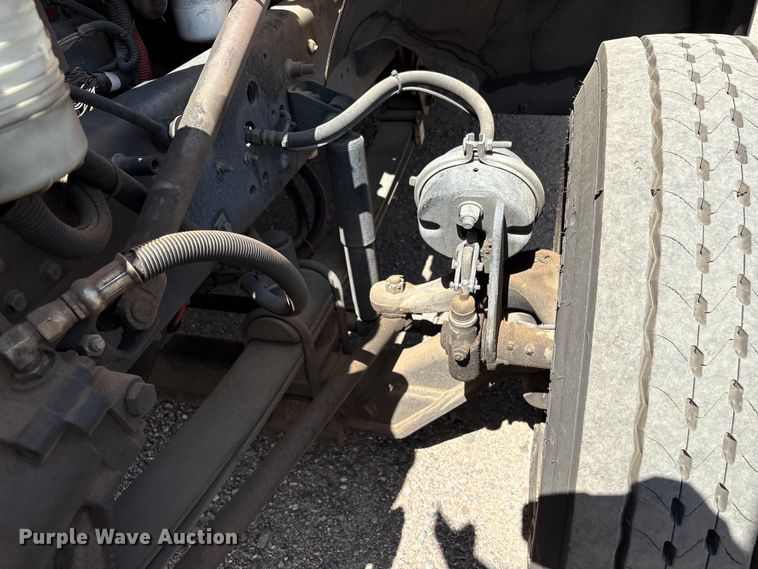 image for item EC7997 2008 Blue Bird Vision school bus