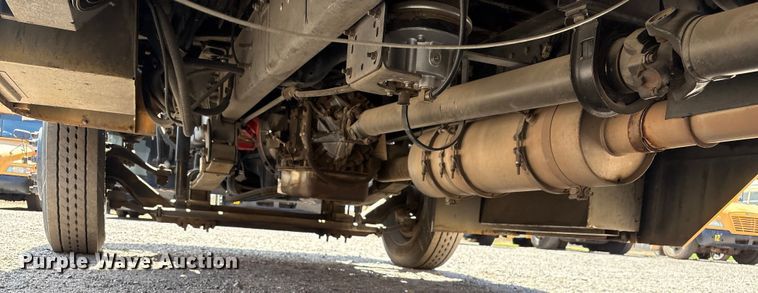 image for item EC7997 2008 Blue Bird Vision school bus