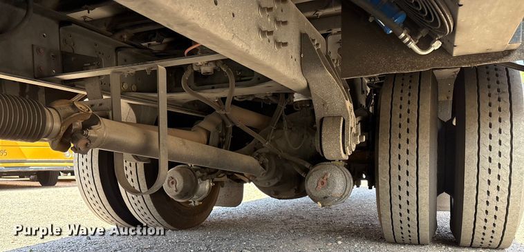 image for item EC7997 2008 Blue Bird Vision school bus