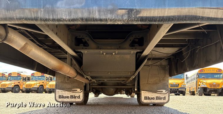 image for item EC7997 2008 Blue Bird Vision school bus