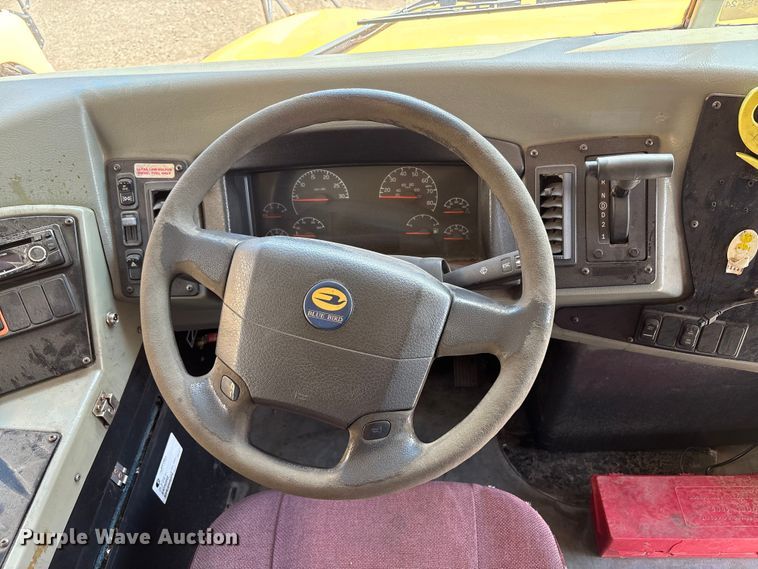 image for item EC7997 2008 Blue Bird Vision school bus