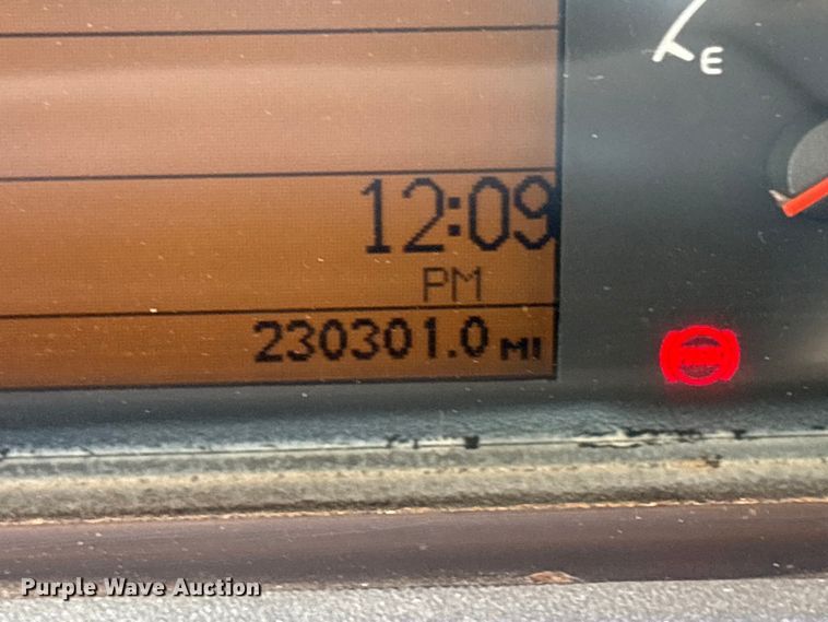 image for item EC7997 2008 Blue Bird Vision school bus