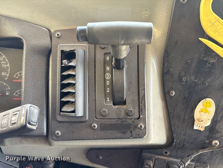 image for item EC7997 2008 Blue Bird Vision school bus