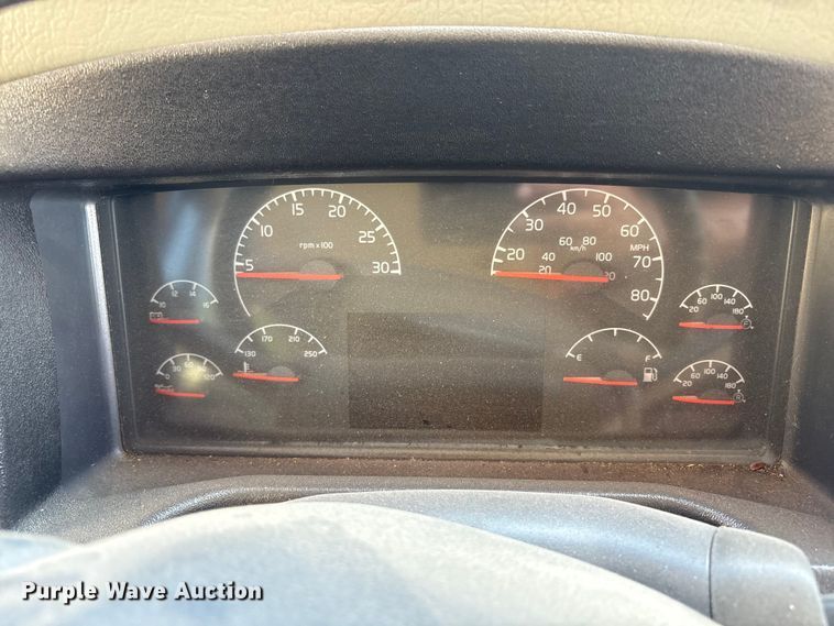 image for item EC7997 2008 Blue Bird Vision school bus