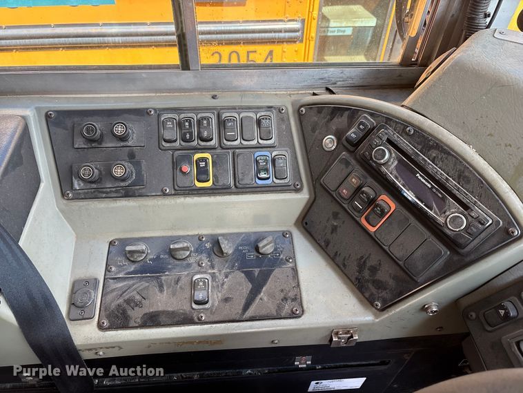 image for item EC7997 2008 Blue Bird Vision school bus