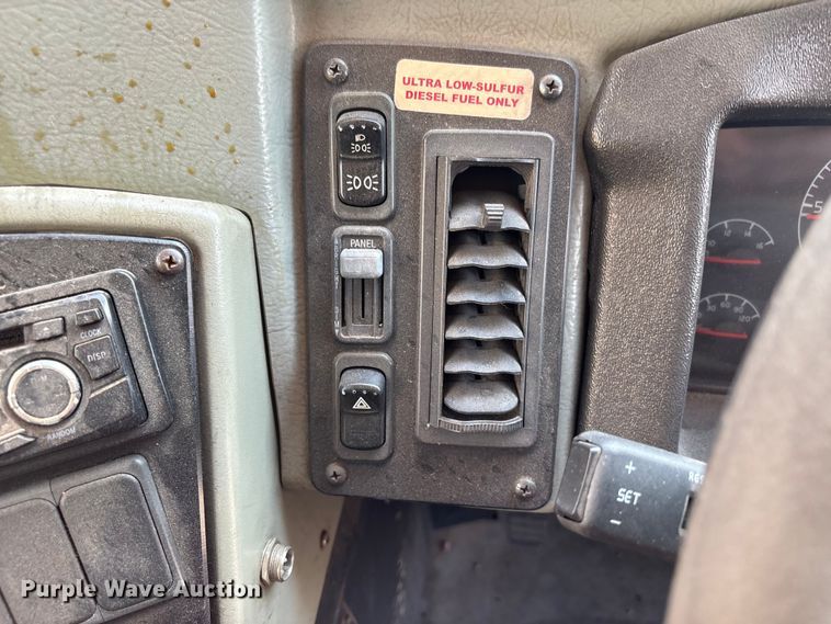 image for item EC7997 2008 Blue Bird Vision school bus