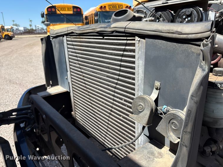 image for item EC7997 2008 Blue Bird Vision school bus