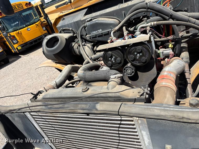 image for item EC7997 2008 Blue Bird Vision school bus