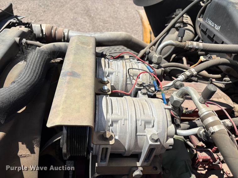 image for item EC7997 2008 Blue Bird Vision school bus