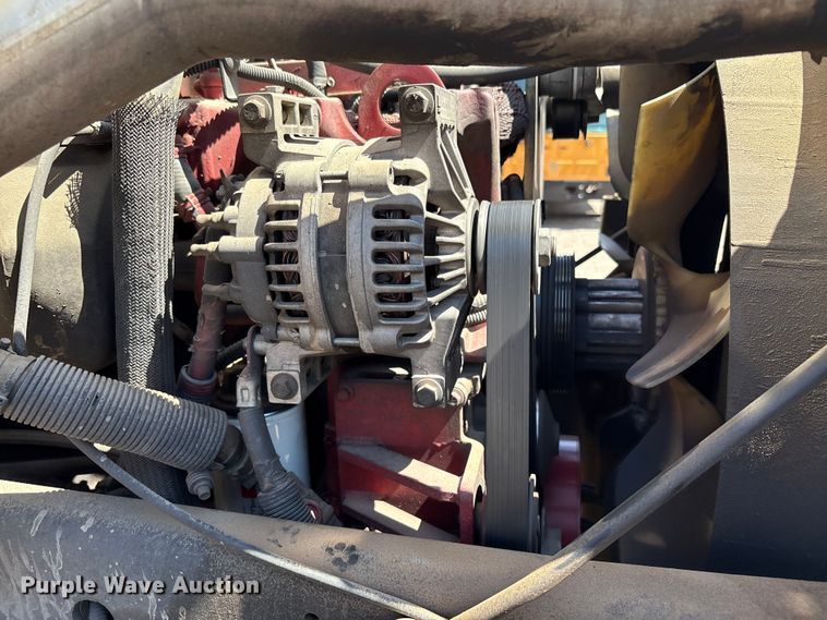 image for item EC7997 2008 Blue Bird Vision school bus