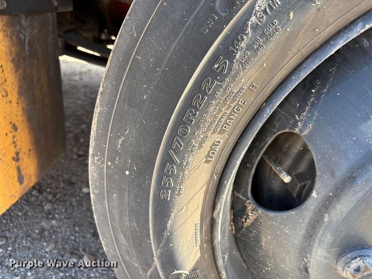 image for item EC7997 2008 Blue Bird Vision school bus