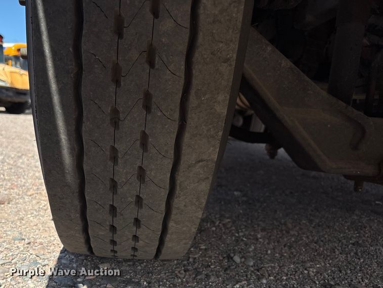 image for item EC7997 2008 Blue Bird Vision school bus