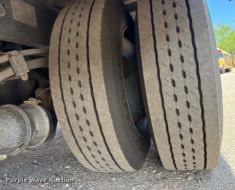 image for item EC7997 2008 Blue Bird Vision school bus