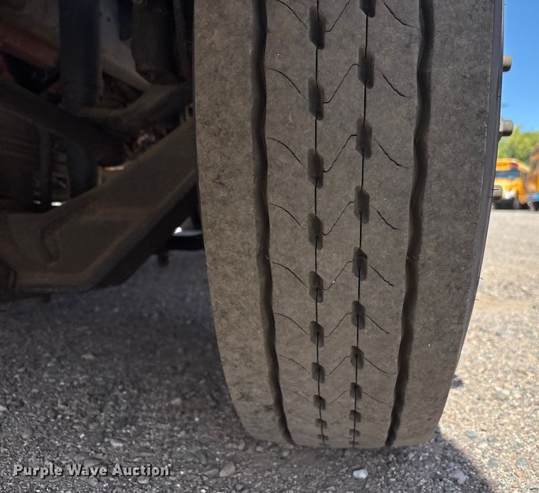 image for item EC7997 2008 Blue Bird Vision school bus