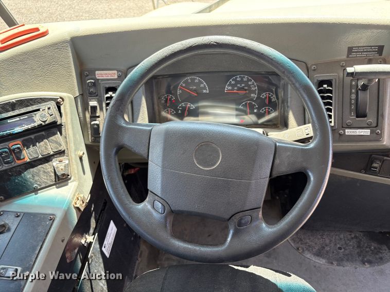 image for item EC7998 2008 Blue Bird Vision school bus