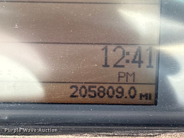 image for item EC7998 2008 Blue Bird Vision school bus