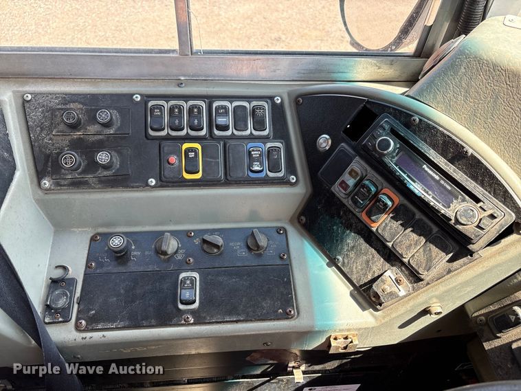 image for item EC7998 2008 Blue Bird Vision school bus