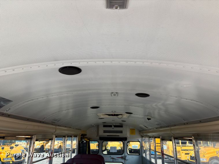 image for item EC7998 2008 Blue Bird Vision school bus