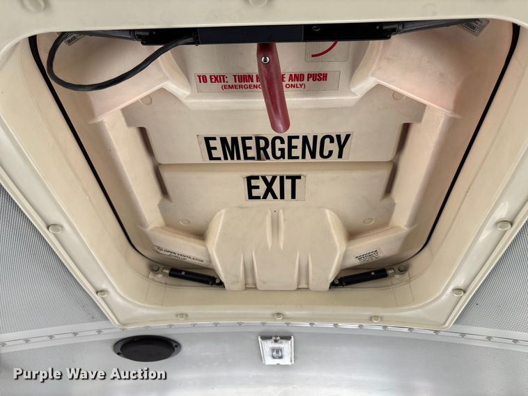 image for item EC7998 2008 Blue Bird Vision school bus