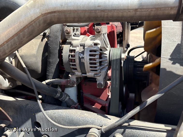 image for item EC7998 2008 Blue Bird Vision school bus