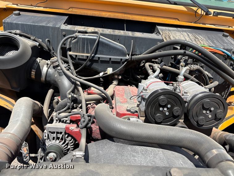 image for item EC7998 2008 Blue Bird Vision school bus