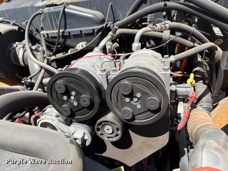 image for item EC7998 2008 Blue Bird Vision school bus