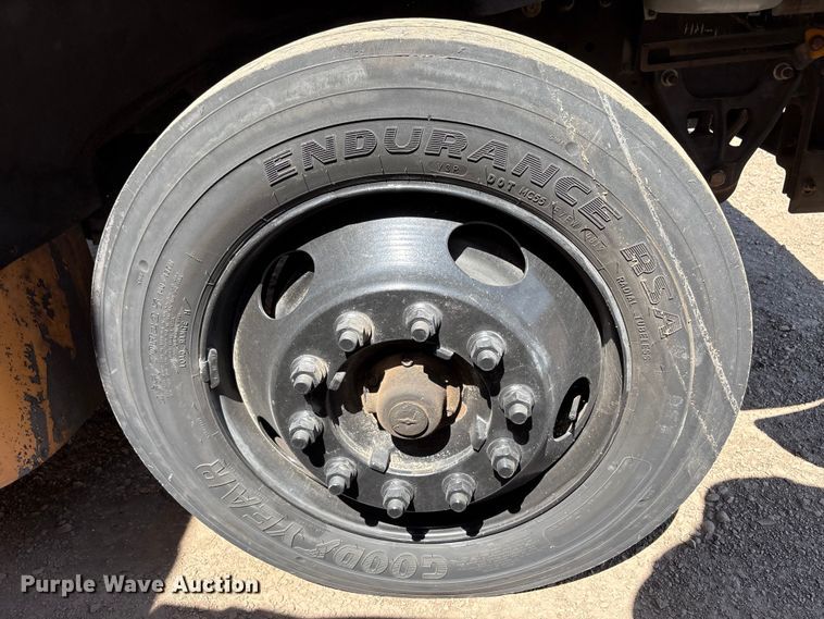 image for item EC7998 2008 Blue Bird Vision school bus