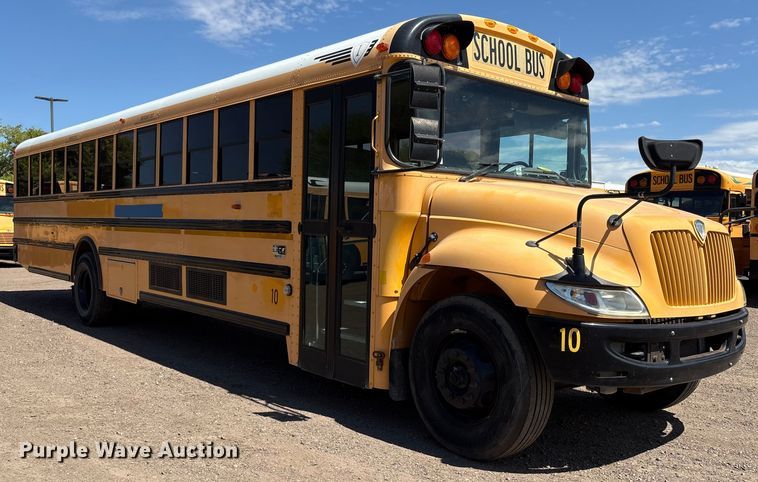 image for item EC7999 2013 IC Corporation PB105 school bus