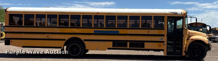 image for item EC7999 2013 IC Corporation PB105 school bus
