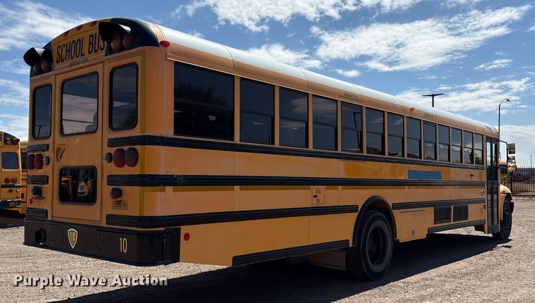 image for item EC7999 2013 IC Corporation PB105 school bus