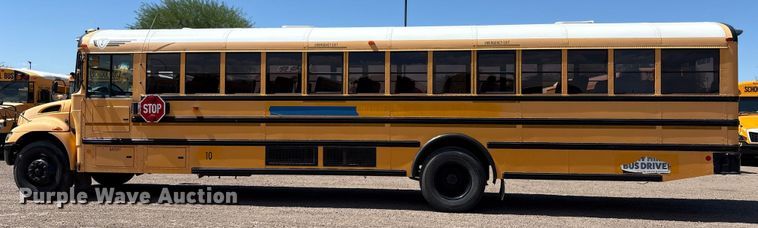 image for item EC7999 2013 IC Corporation PB105 school bus