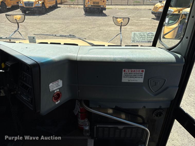 image for item EC7999 2013 IC Corporation PB105 school bus