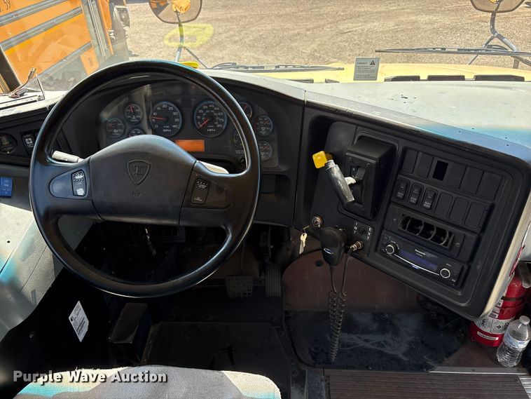 image for item EC7999 2013 IC Corporation PB105 school bus