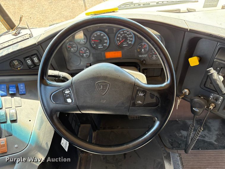 image for item EC7999 2013 IC Corporation PB105 school bus