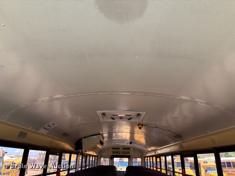 image for item EC7999 2013 IC Corporation PB105 school bus