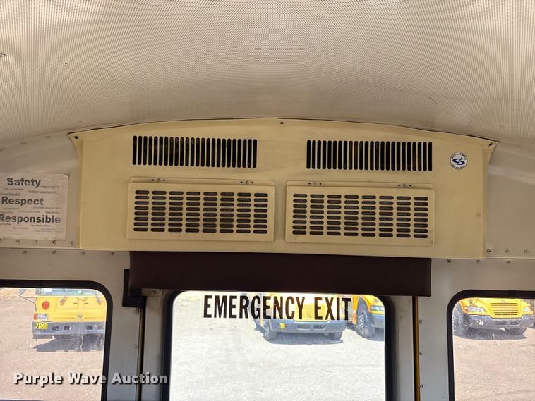 image for item EC7999 2013 IC Corporation PB105 school bus