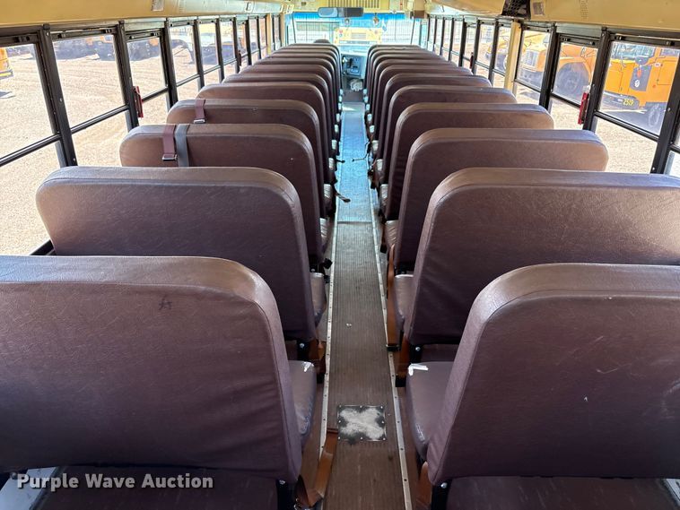 image for item EC7999 2013 IC Corporation PB105 school bus